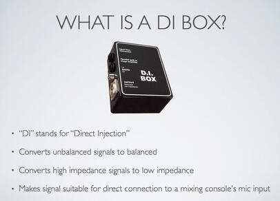 DI BOX POWERPOINT