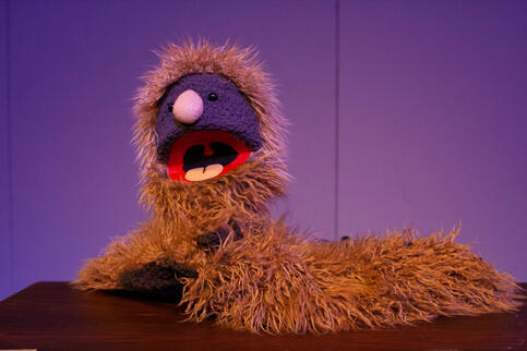 (Happy Puppet Hour, 2019)